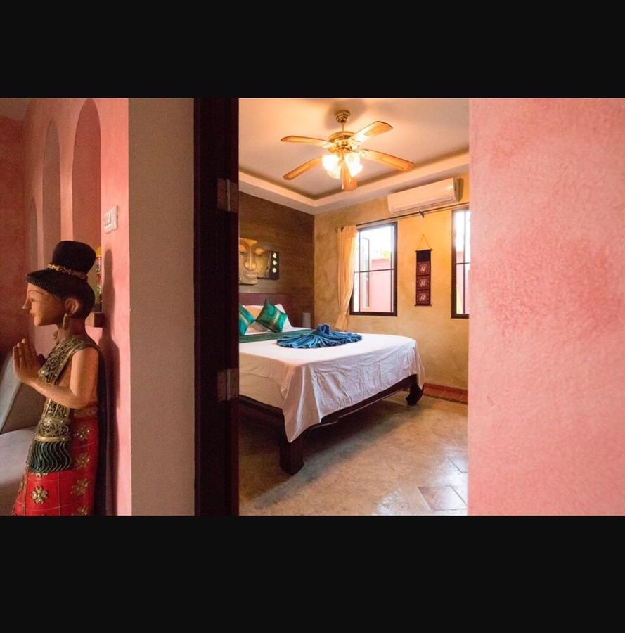 Royal Chang Of Siam Boutique Resort Rawai Exterior foto