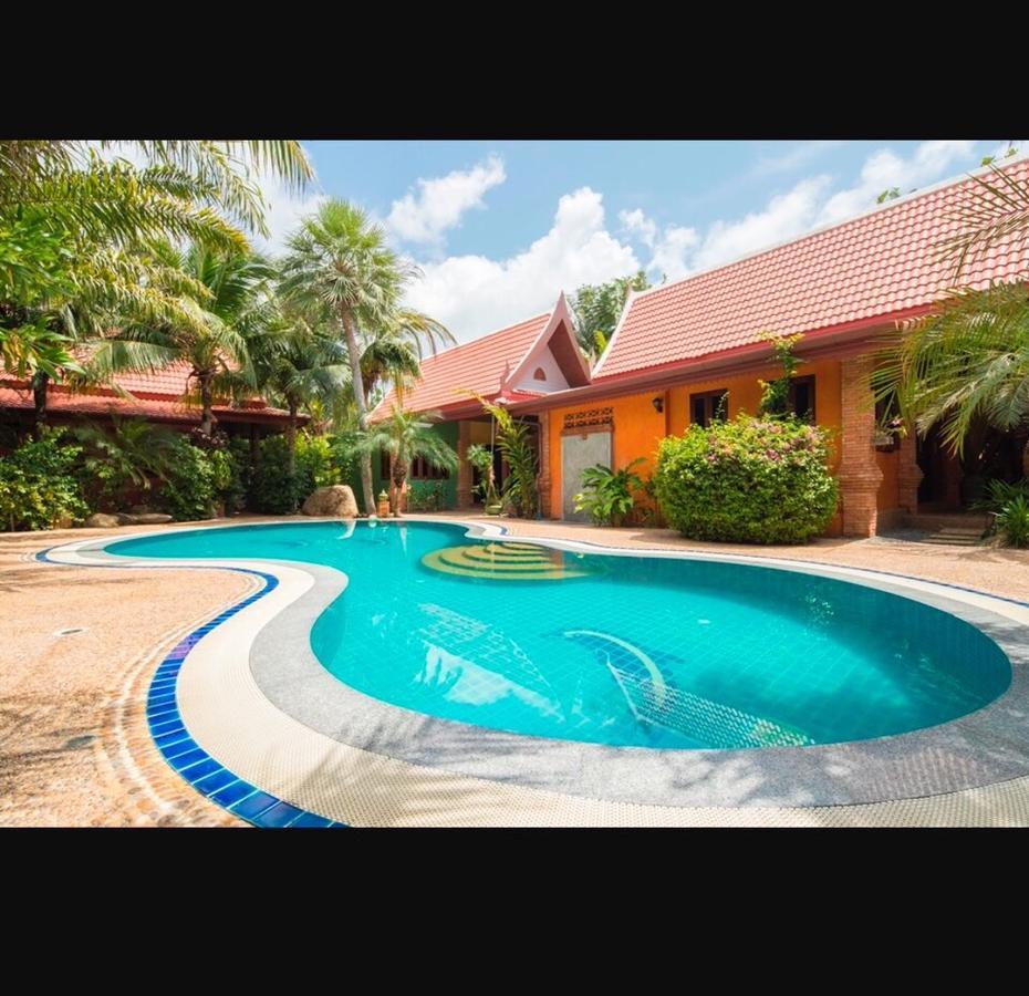 Royal Chang Of Siam Boutique Resort Rawai Exterior foto