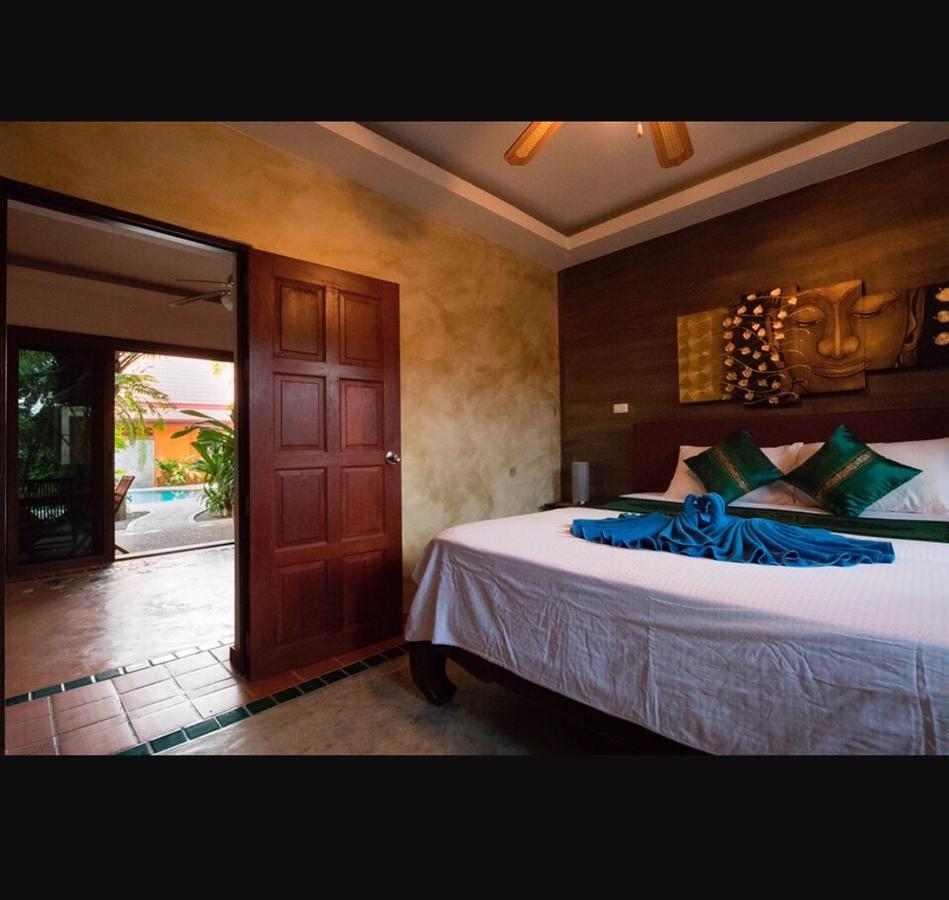 Royal Chang Of Siam Boutique Resort Rawai Exterior foto