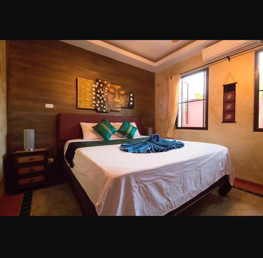 Royal Chang Of Siam Boutique Resort Rawai Exterior foto